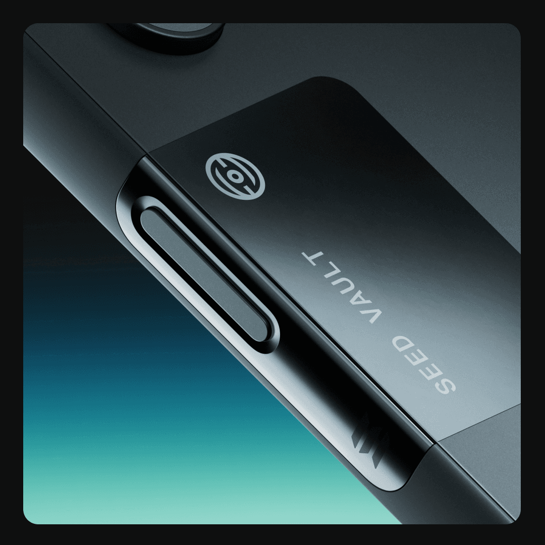 Solana Seeker Device